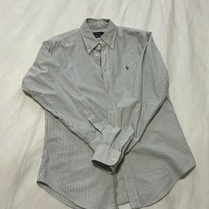 Polo dress shirt